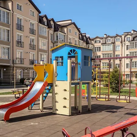 Appartement боздоський парк