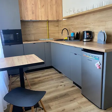 боздоський парк Apartman *