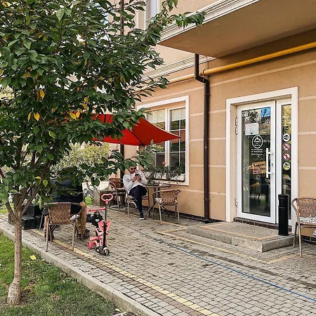 Apartman боздоський парк *