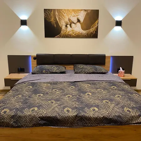 боздоський парк Apartman Ungvár