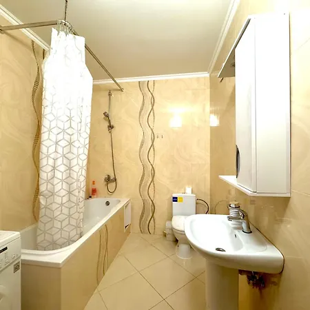 боздоський парк Appartement