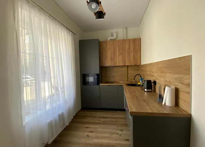 боздоський парк Apartman