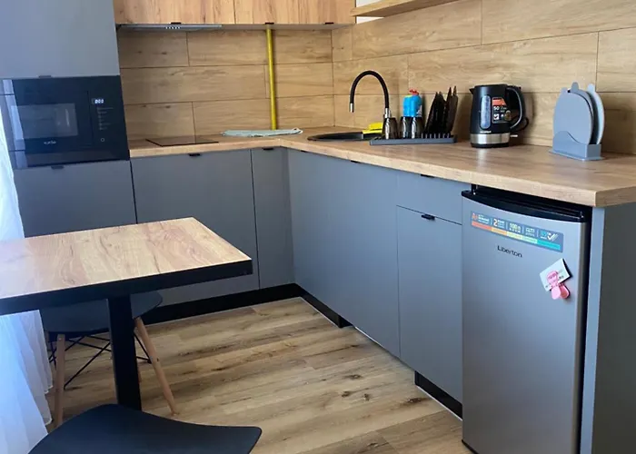 боздоський парк Apartman *