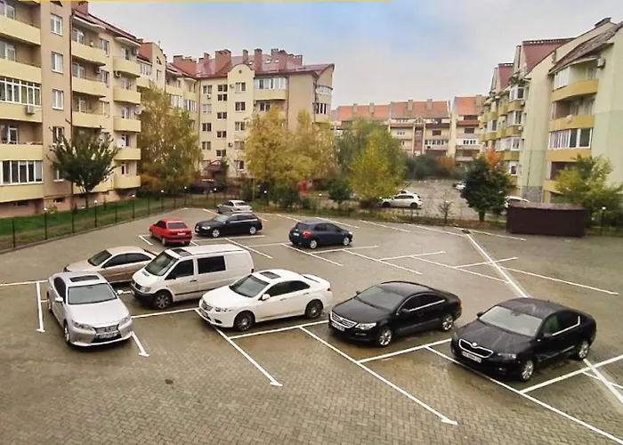 боздоський парк Apartman