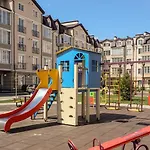 아파트 боздоський парк