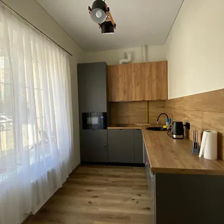 боздоський парк 公寓