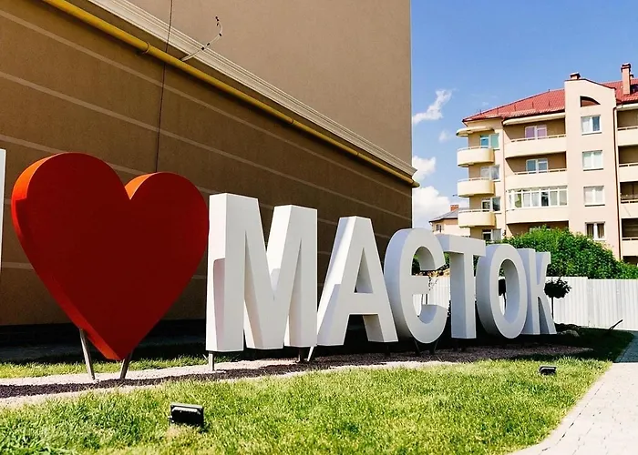 Apartment боздоський парк *
