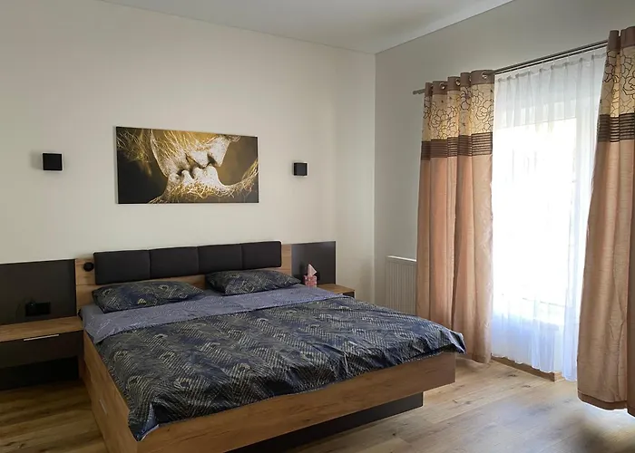 Apartment боздоський парк