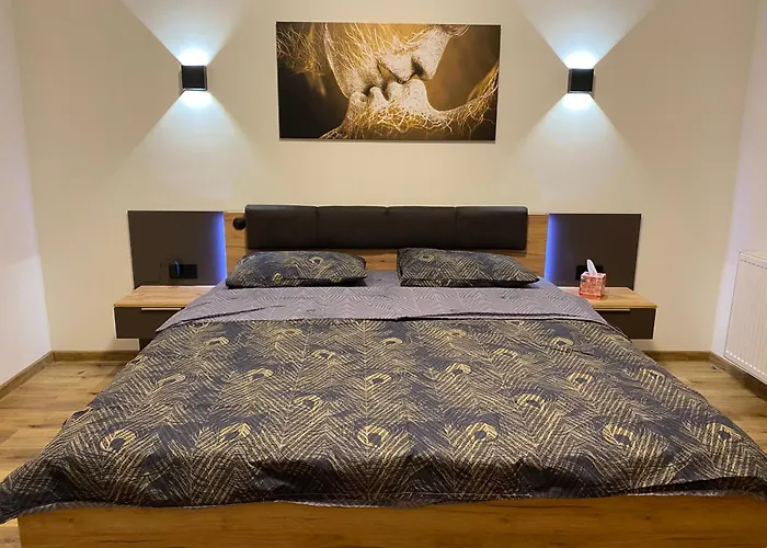 боздоський парк Apartment Uzhhorod