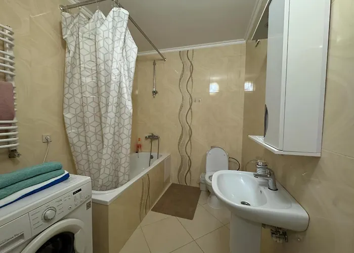 Apartment боздоський парк *