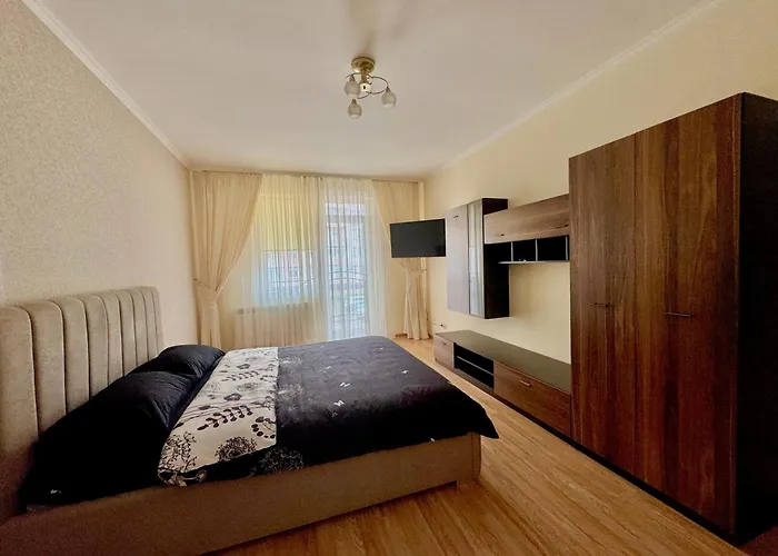 Apartment боздоський парк